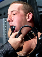 Mister B Rubber Inflatable Gag