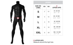 BARCODE Sergey Basic Jock