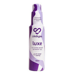 LifeStyles Luxe Silicone Lubricant 100ml