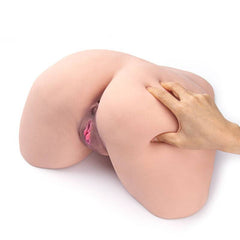 Jemma Doggy Style Big Butt-3