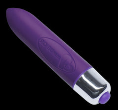 RO-80mm 7 Speed Colour Me Orgasmic Vibrating Bullet