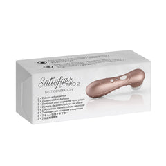 Satisfyer Pro 2 Climax Tips