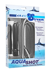 CleanStream Aqua Shot Shower Cleansing System