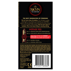 SKYN Intense Feel Condoms 10 Pc