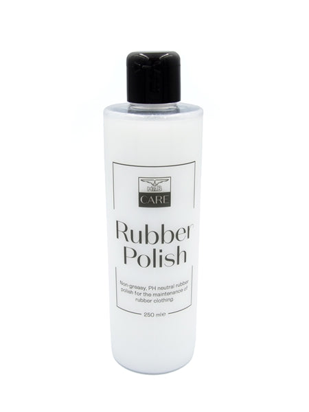 Mister B CARE RUBB Rubber Polish 250 ml
