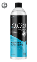 beGLOSS EASY GLIDE - Latex Dressing Aid