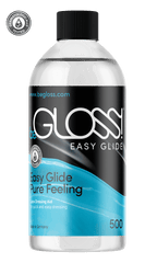 beGLOSS EASY GLIDE - Latex Dressing Aid