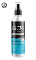 beGLOSS EASY GLIDE PREMIUM SPRAY - Pump-Spray - Dressing Aid