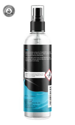 beGLOSS EASY GLIDE PREMIUM SPRAY - Pump-Spray - Dressing Aid