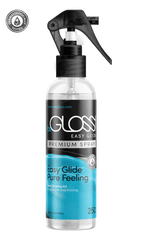 beGLOSS EASY GLIDE PREMIUM SPRAY - Pump-Spray - Dressing Aid