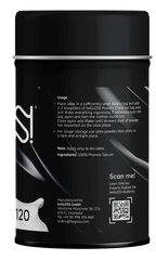 beGLOSS TALCUM POWDER - Latex Storage & Dressing Aid