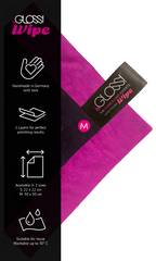 beGLOSS Latex Polish Cloth - beGLOSS WIPE