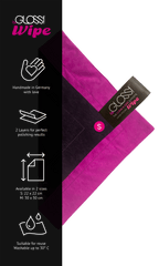 beGLOSS Latex Polish Cloth - beGLOSS WIPE