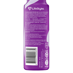 LifeStyles Luxe Silicone Lubricant 100ml