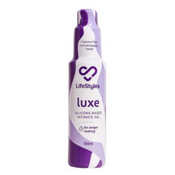 LifeStyles Luxe Silicone Lubricant 100ml