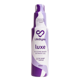 LifeStyles Luxe Silicone Lubricant 100ml