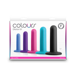 Colours - Dilator Kit - Multicolour-0