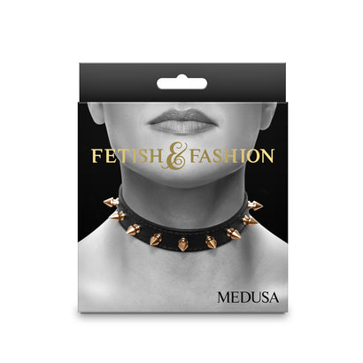 Fetish & Fashion - Medusa Collar-0