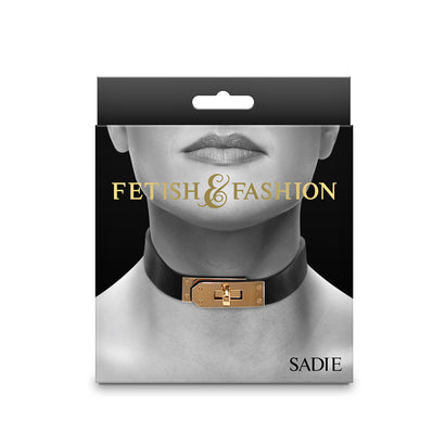 Fetish & Fashion - Sadie Collar-0