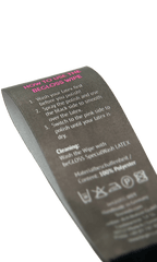beGLOSS Latex Polish Cloth - beGLOSS WIPE