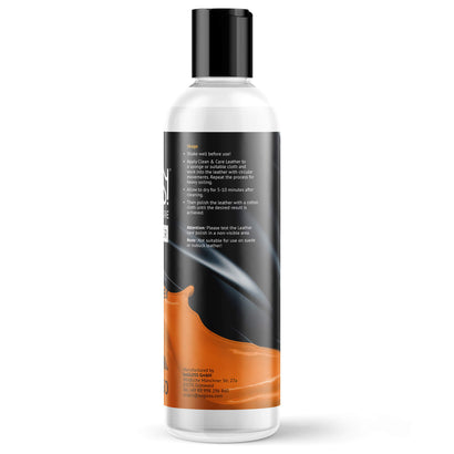 beGLOSS Clean & Care LEATHER