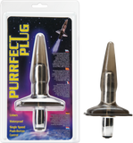 Purrfect Plug (Smoke)