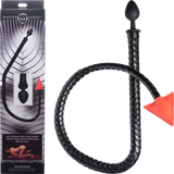 Hellbound Braided Devil Tail Anal Plug