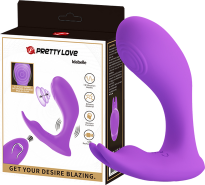Rechargeable Idabelle (Purple)