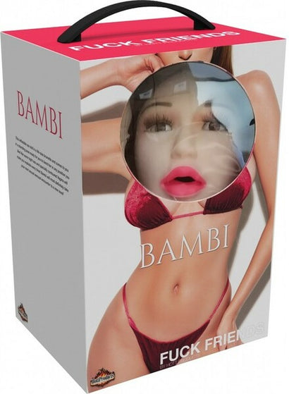 Fuck Friends Love Doll - Bambi-0