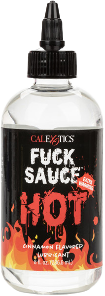 Hot Extra-Warming Lubricant 8 fl. oz.-0