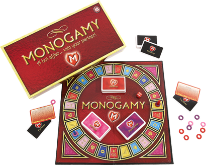 Monogamy Board Game-0