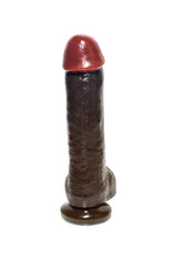 Dildo Black Balled 12in-5