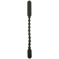 Rechargeable Booty Beads Black-1