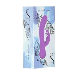 Empress Swan Rabbit Vibrator-1