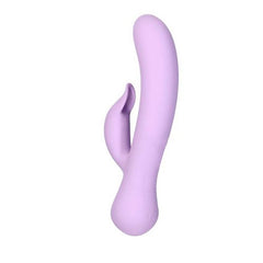 Duchess Swan Rabbit Vibrator-0