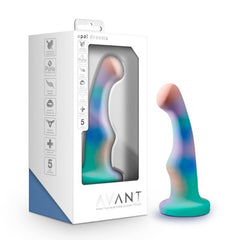 Avant Opal Dreams Aqua Dildo-0