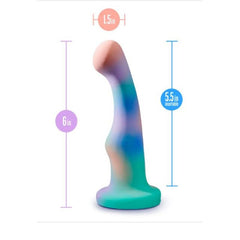 Avant Opal Dreams Aqua Dildo-2