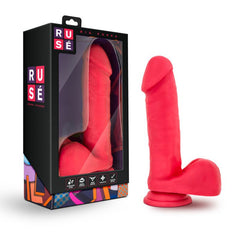 Ruse Big Poppa Cerise Dildo-0