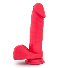 Ruse Big Poppa Cerise Dildo-1