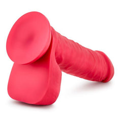 Ruse Big Poppa Cerise Dildo-3