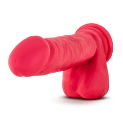 Ruse Big Poppa Cerise Dildo-4