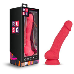 Ruse Hypnotize Cerise Dildo-0