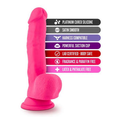 Ruse Shimmy Hot Pink Dong-1