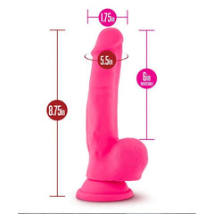 Ruse Shimmy Hot Pink Dong-4