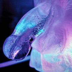 Play Wiv Me Huge Penis Ice Luge Mould-3