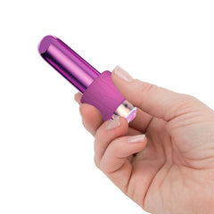 Maximum Comfy Cuff Rechargeable Bullet Pink-0