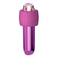 Maximum Comfy Cuff Rechargeable Bullet Pink-1