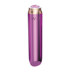 Maximum Comfy Cuff Rechargeable Bullet Pink-2