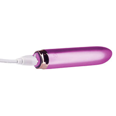 Maximum Comfy Cuff Rechargeable Bullet Pink-3