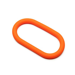 Silicone Hefty Wrap Ring 229mm Orange-0